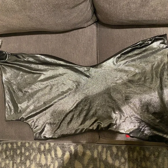 COPY - Coucoo Gagnon Glacier Grey Dress - Picture 2 of 2